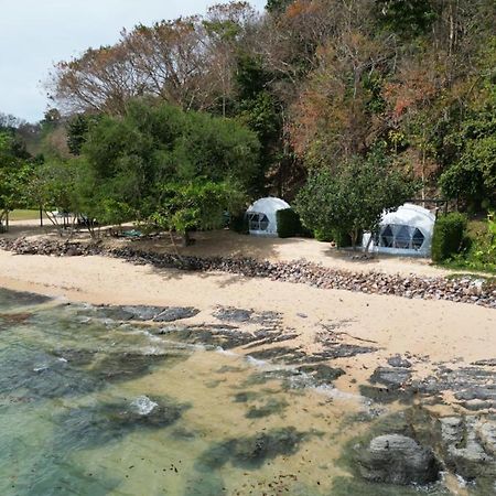 Hotel Touch Glamping Koh Yao Noi ทัช แกรมปิ้ง เกาะยาวน้อย Exterior foto