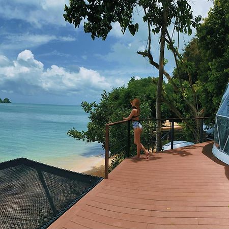 Hotel Touch Glamping Koh Yao Noi ทัช แกรมปิ้ง เกาะยาวน้อย Exterior foto