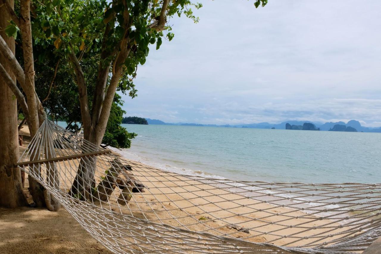 Hotel Touch Glamping Koh Yao Noi ทัช แกรมปิ้ง เกาะยาวน้อย Exterior foto