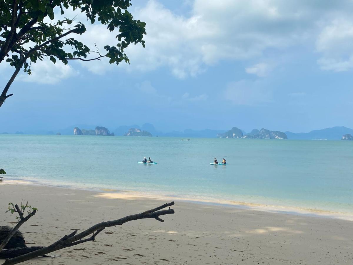 Hotel Touch Glamping Koh Yao Noi ทัช แกรมปิ้ง เกาะยาวน้อย Exterior foto