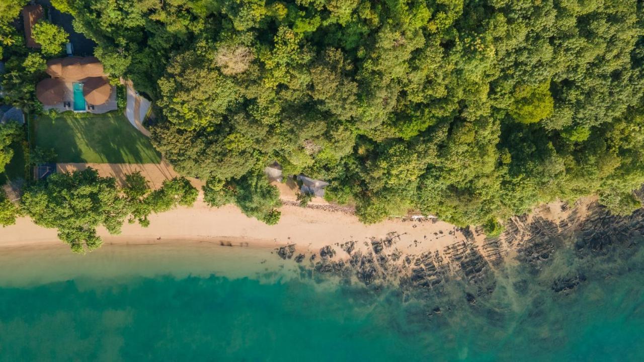 Hotel Touch Glamping Koh Yao Noi ทัช แกรมปิ้ง เกาะยาวน้อย Exterior foto