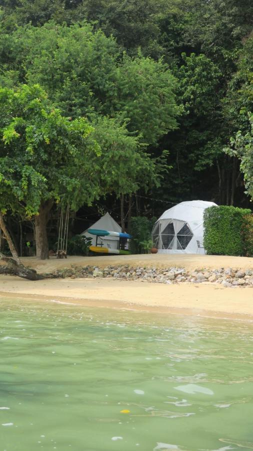 Hotel Touch Glamping Koh Yao Noi ทัช แกรมปิ้ง เกาะยาวน้อย Exterior foto