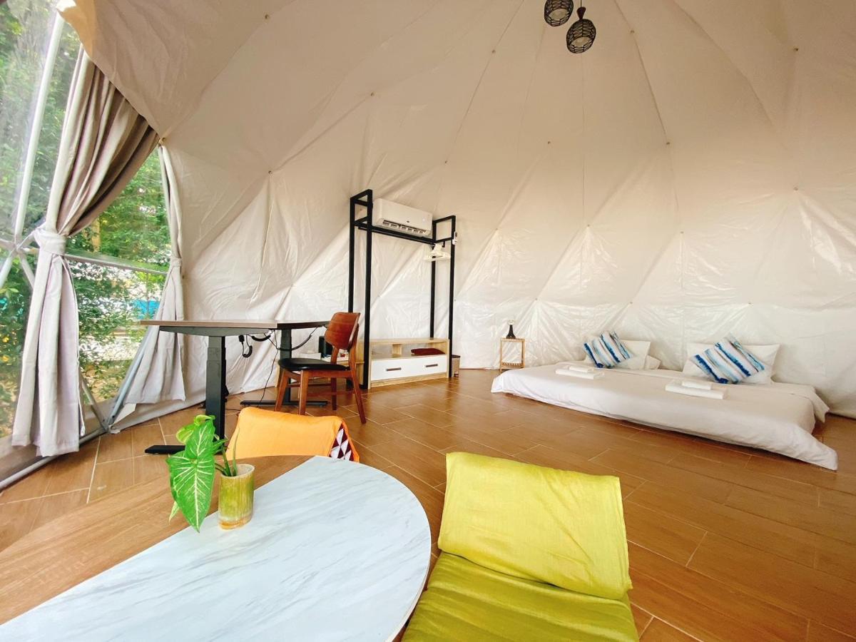 Hotel Touch Glamping Koh Yao Noi ทัช แกรมปิ้ง เกาะยาวน้อย Exterior foto