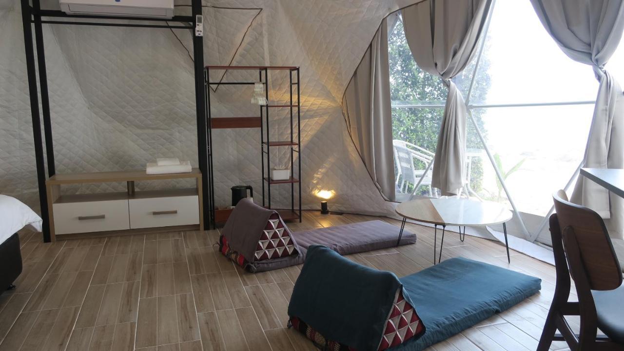 Hotel Touch Glamping Koh Yao Noi ทัช แกรมปิ้ง เกาะยาวน้อย Exterior foto