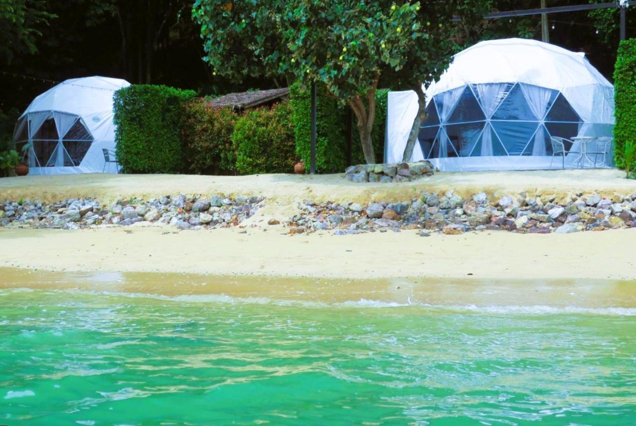 Hotel Touch Glamping Koh Yao Noi ทัช แกรมปิ้ง เกาะยาวน้อย Exterior foto