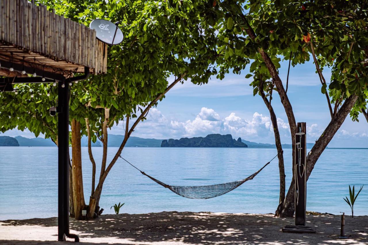 Hotel Touch Glamping Koh Yao Noi ทัช แกรมปิ้ง เกาะยาวน้อย Exterior foto