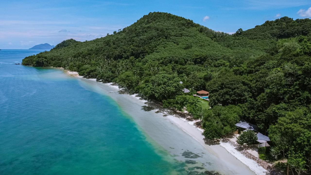 Hotel Touch Glamping Koh Yao Noi ทัช แกรมปิ้ง เกาะยาวน้อย Exterior foto