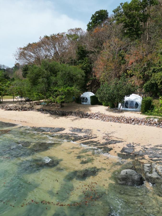 Hotel Touch Glamping Koh Yao Noi ทัช แกรมปิ้ง เกาะยาวน้อย Exterior foto