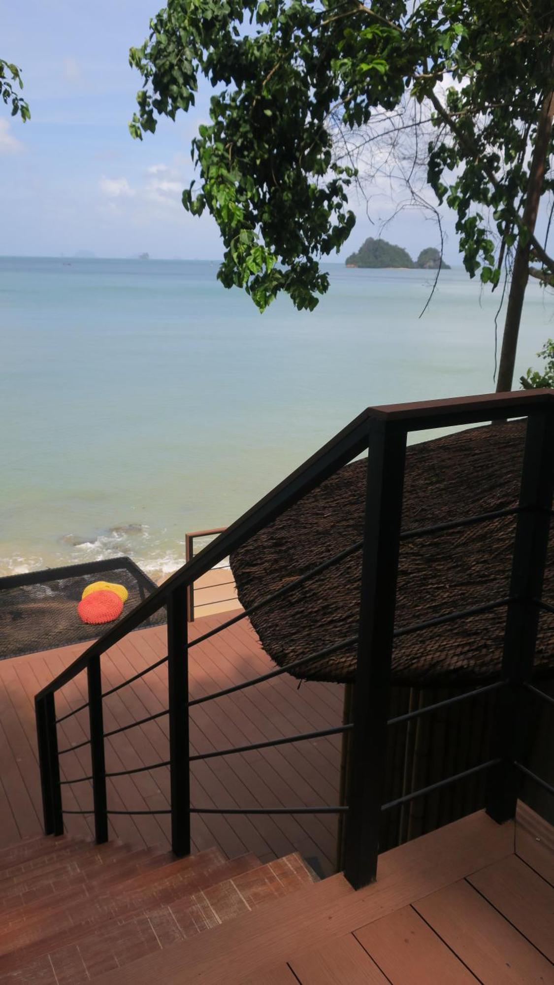 Hotel Touch Glamping Koh Yao Noi ทัช แกรมปิ้ง เกาะยาวน้อย Exterior foto